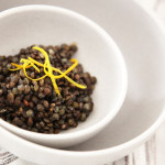 Spiced Lentils