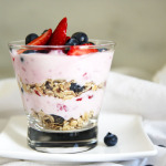 Berry Breakfast Parfait
