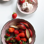strawberry-orangeblossom-icecream