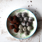 raw toddler friendly halva truffles