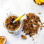 Quinoa Granola