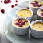 Baked Custards for baby