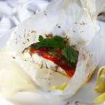 Baked Fish Parcels - a simple weeknight meal ready in 30 minutes