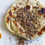 Lebanese Flat Bread - simple, convenient food, perfect for freezing, super tasty...