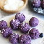 Berry Bliss Balls - perfect for a healthy snack and lunch boxes