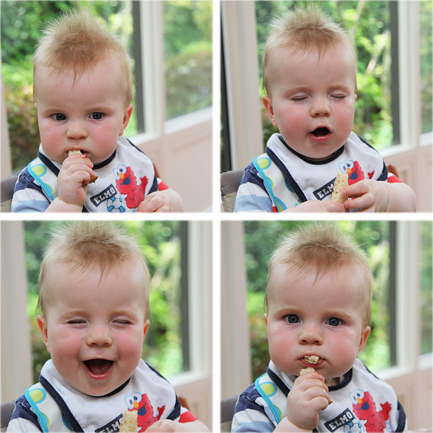 Baby Breakfast ideas