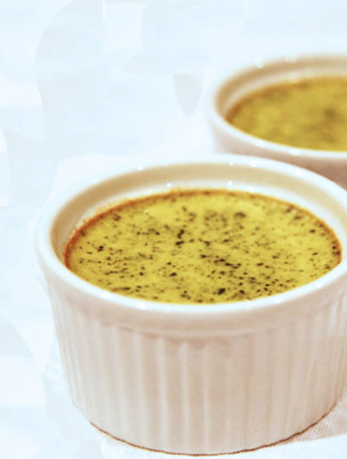 Zucchini Flan - easy and suitable for the whole family
