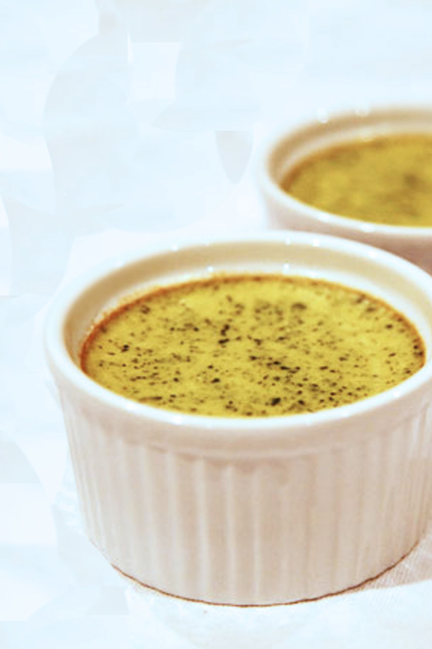 Zucchini Flan - easy and suitable for the whole family