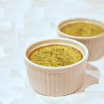 zucchini flan