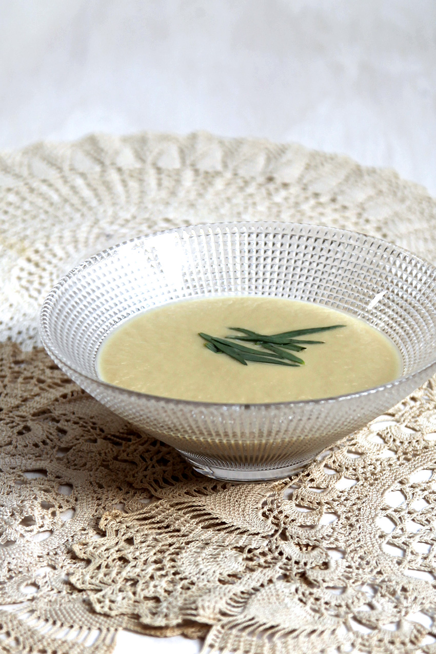 Chilled Fennel Soup