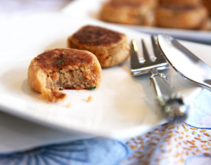 Salmon Patties