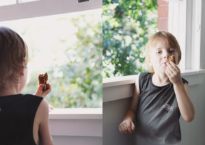 Light and fluffy wholewheat healthy banana bread. Its also refined sugar-free and delicious!