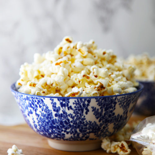 Perfect Stovetop Popcorn! - Chattavore