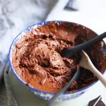 This traditional French chocolate mouse is velvety, thick and super rich but also somewhat light and fluffy!