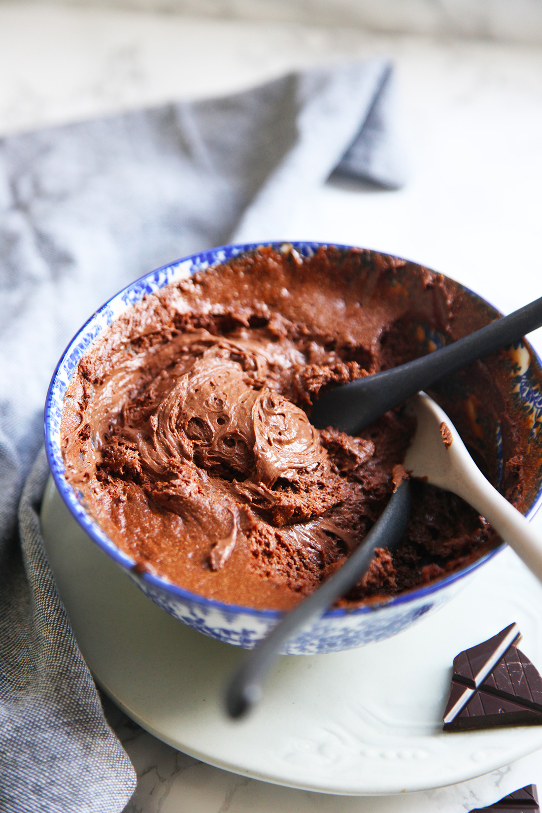 chocolate mousse recipe